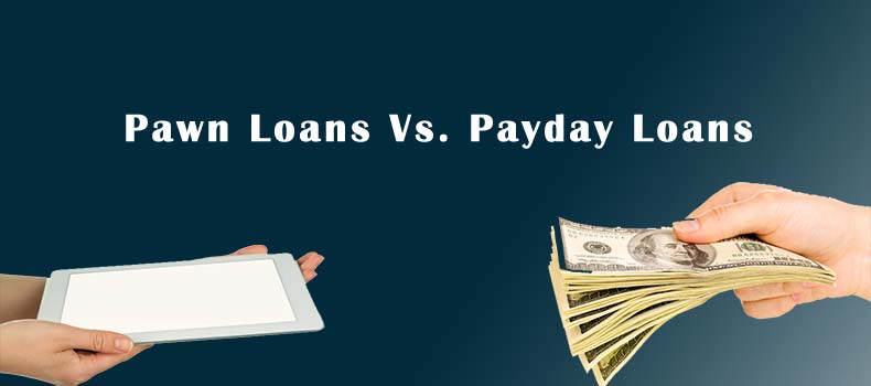 Pawnshop Loans vs. Loan Types: A Visual Comparison