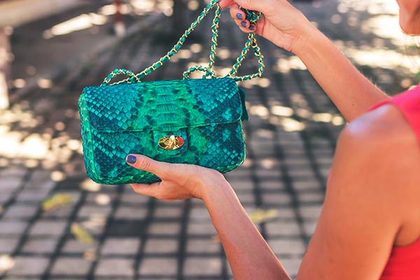 Pawn my handbag: How women use designer accessories to raise cash