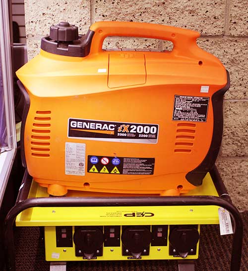 home backup generators in Duarte California