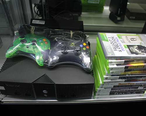 Best place to buy Xbox video games in Azusa