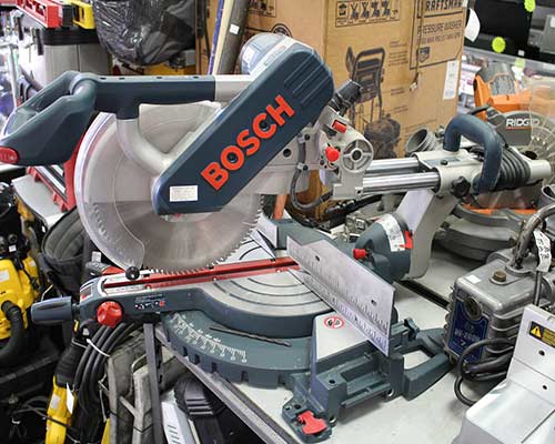 Turn your used saws into quick cash at Azusa Pawn