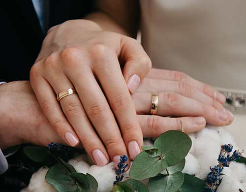 we have perfect wedding rings near Baldwin Park California