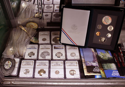 valuable coins & collectibles in Azusa, CA