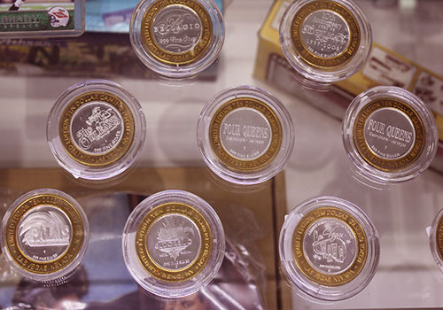 Limited edition ten dollar in California