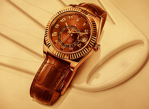 We offer you best price in the market when you sell your rolex watch in Azusa Pawn