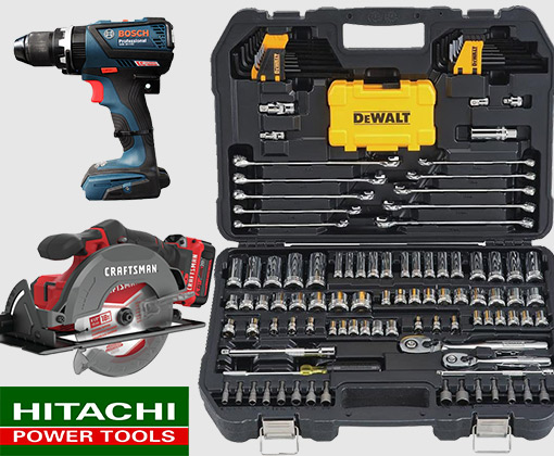 Hand tools, power tools and accessories in Pomona