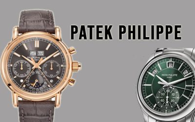 Do Pawn Shops Buy and Sell Patek Philippe Watches?