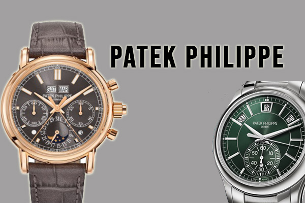 Do Pawn Shops Buy and Sell Patek Philippe Watches?