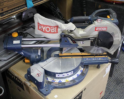 Best place to buy used power tools in Baldwin Park, California 