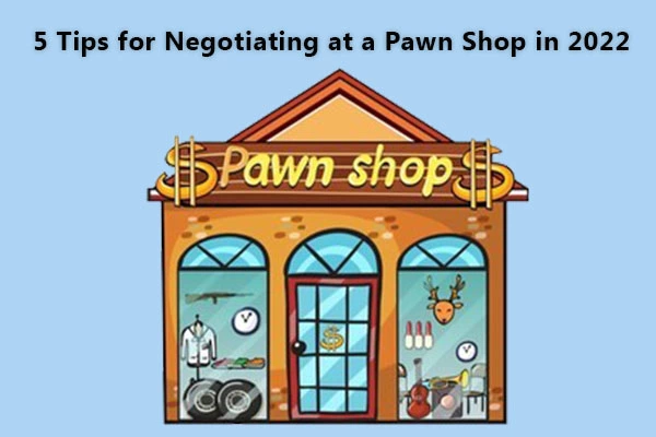 Pawn shop businesses booming as more people seek extra cash