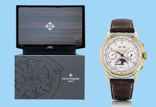 Get best price for your Patek Philippe watch in Ontario