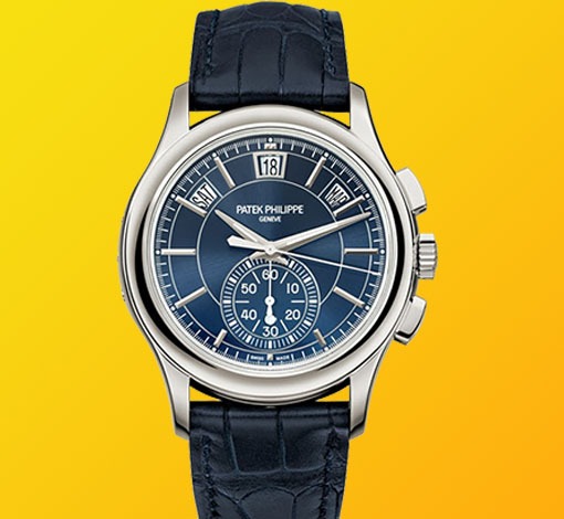 Central Mega Pawn Offers best price for your Patek Philippe Watch  