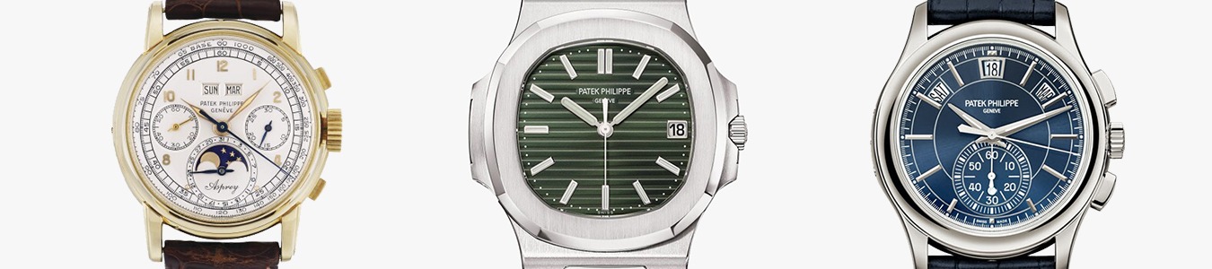 Buy or sell patek philippe watches in Glendora, California