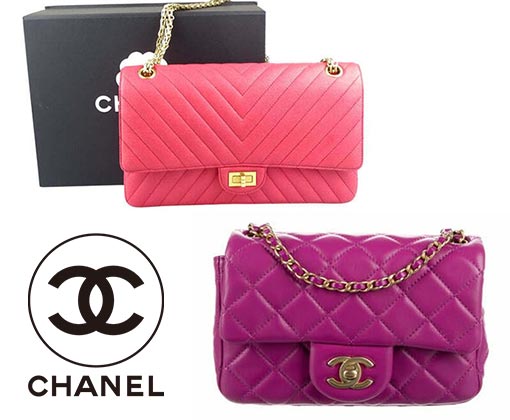 We buy and sell Chanel Handbags in Glendora
