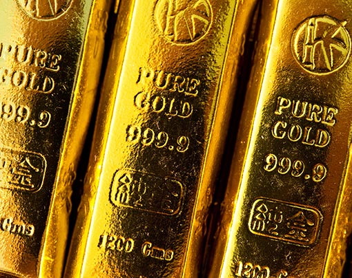 We have gold bars of different sizes and weight in Baldwinpark, CA