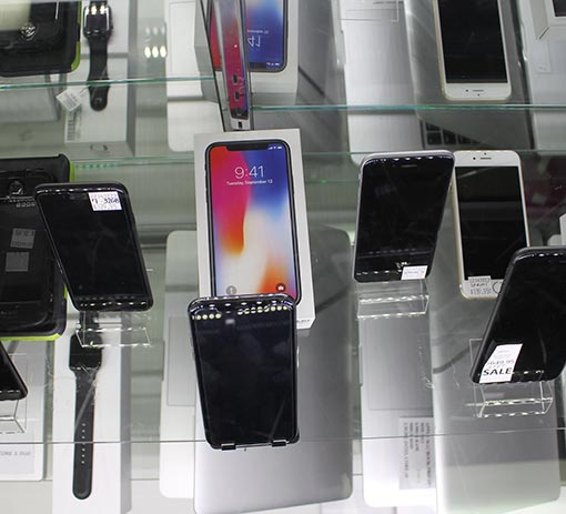 used-electronics Best place to buy sell or pawn your electronics