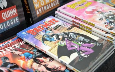 Do Pawn Shops Sell Comic Books?