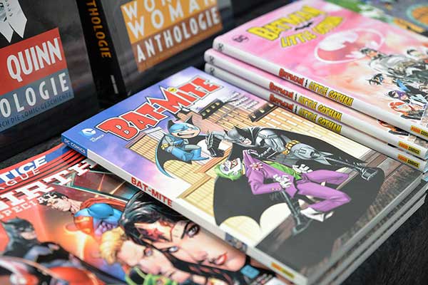 Do Pawn Shops Sell Comic Books?