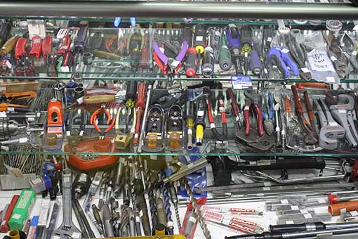 Air tools, Cement Tools, Hand Tools, Toolboxes in Baldwin Park, CA