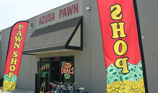 Best Pawn Shop to Sell or Buy Valuable items in Azusa California