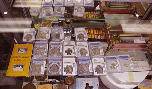 Best Place to buy silver Coins In Glendora CA