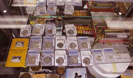 Silver Coins Best Place to buy silver Coins In Glendora CA