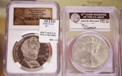 Coin Collecting Is Gaining Popularity. Here Are Some Coins That Are In High Demand