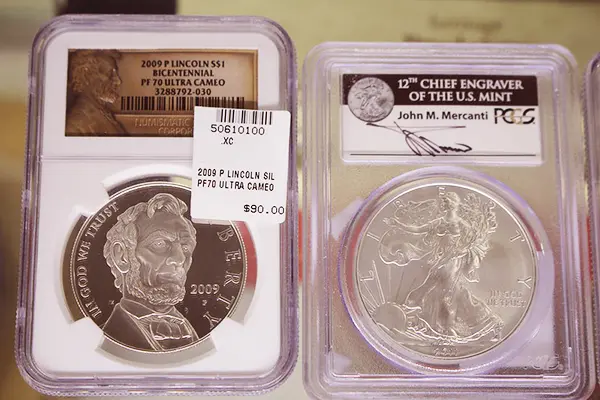 Coin Collecting Is Gaining Popularity. Here Are Some Coins That Are In High Demand