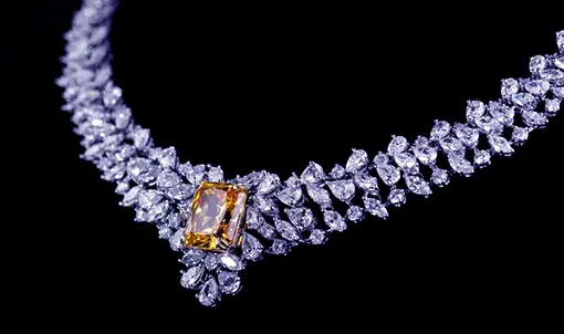 Necklace Experience luxury, High end jewelry near glendora CA