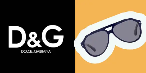 Classic Dolce And Gabbana Sunglasses