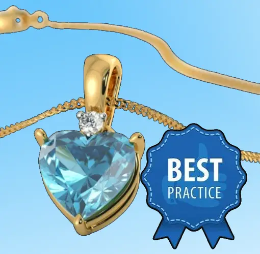 Best Practices for Selling Designer Jewelry in Pawn Shop 