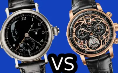 Patek Philippe vs. Audemars Piguet: Which is the Ultimate Investment Watch?