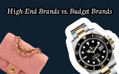 High-End Brands vs. Budget Brands: What’s Worth Pawning?