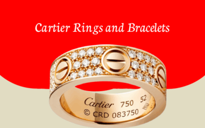 Pawn or Sell: What to Do with Your Cartier Rings and Bracelets