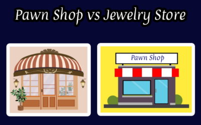 Pawn vs. Jewelry Store: Where Should Azusa Residents Buy Earrings?