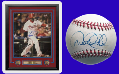 Why Authentication Matters When Selling Sports Autographs and Collectibles
