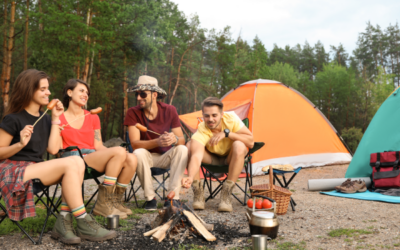 Smart Ways to Use Pawn Loans for Seasonal Camping Equipment