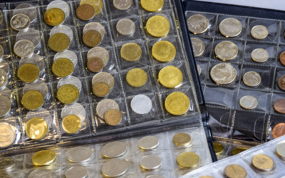 Estate Finds: What to Do If You Inherit Coins and Collectibles