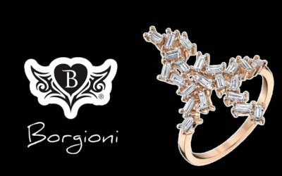 Designer Gems: Old Jewelry from Brands Like Borgioni You Can Pawn or Sell