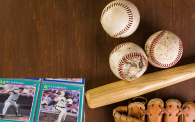 Why a Pawn Broker Is a Great Place to Find Baseball Collectibles